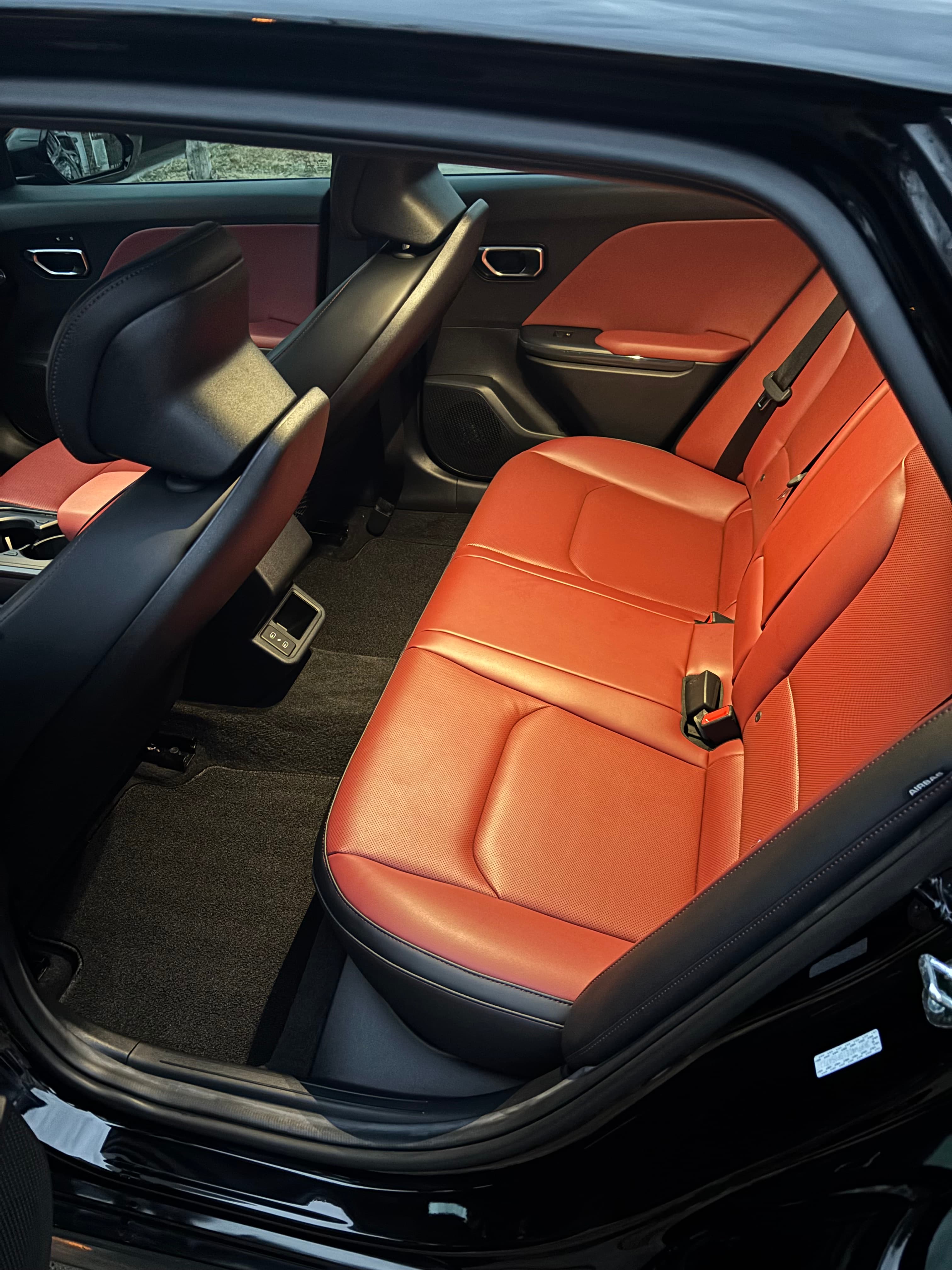 A Clean Interior Makes Every Drive Better